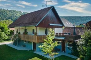 Kolpa Zupančič Vineyard Apartments - Happy Rentals